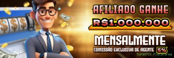 Esportes Virtuais Tufao777 Plataforma